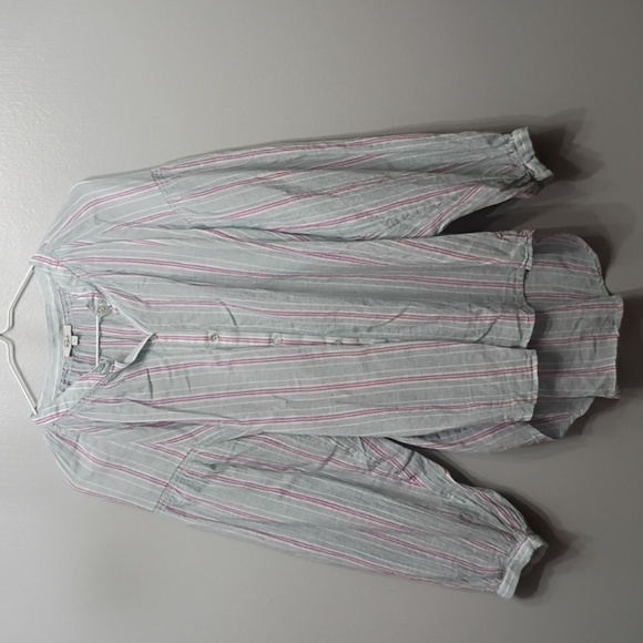 Rails Kenlie Pastel Striped Top SZ L - Picture 4 of 8